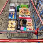 tips for shopping at Costco